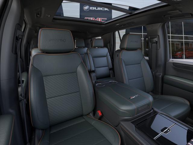 new 2025 GMC Yukon car, priced at $84,275