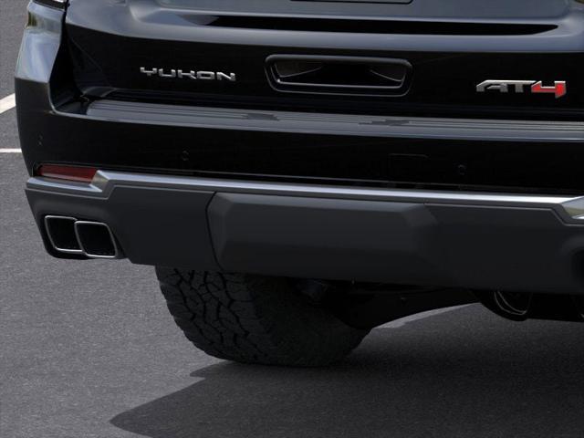 new 2025 GMC Yukon car, priced at $84,275