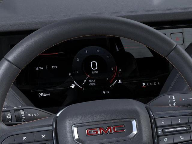 new 2025 GMC Yukon car, priced at $84,275
