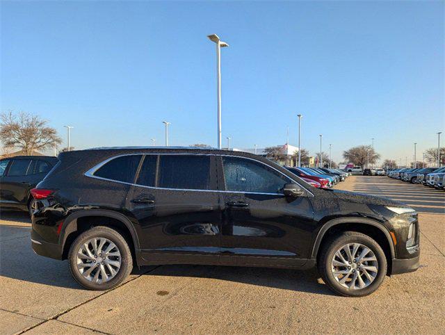 new 2025 Buick Enclave car, priced at $49,777