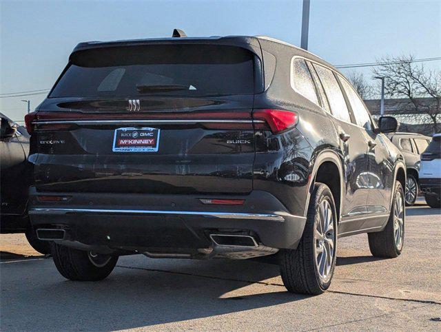 new 2025 Buick Enclave car, priced at $49,777