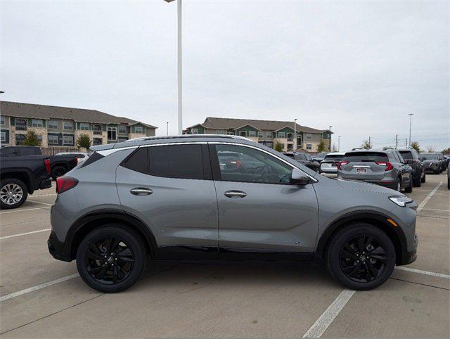 new 2025 Buick Encore GX car, priced at $25,381