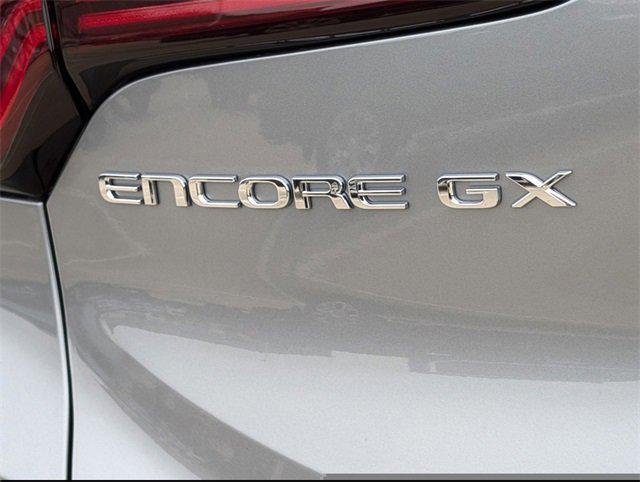 new 2025 Buick Encore GX car, priced at $25,381