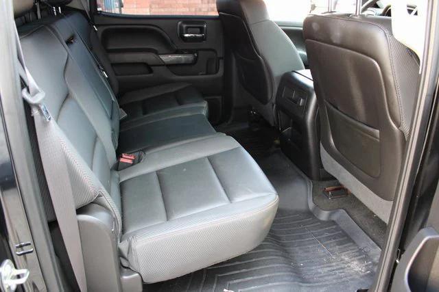 used 2015 GMC Sierra 2500 car, priced at $44,499