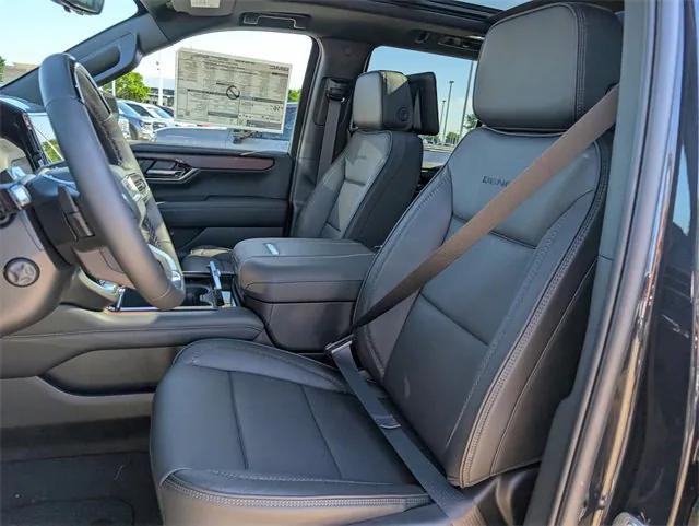 new 2025 GMC Yukon car, priced at $95,075