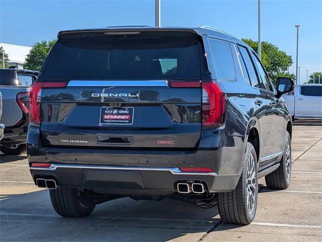 new 2025 GMC Yukon car, priced at $95,075