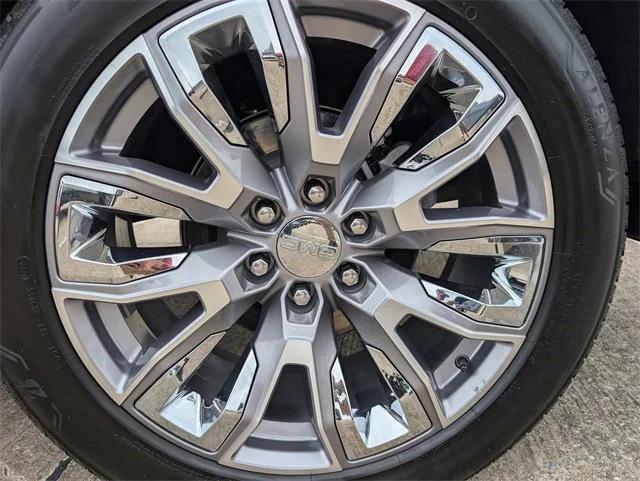 used 2024 GMC Sierra 1500 car, priced at $61,388