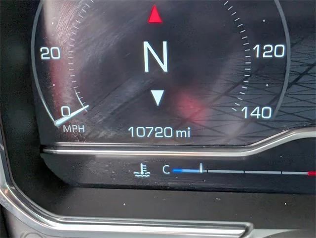 used 2024 GMC Sierra 1500 car, priced at $61,388