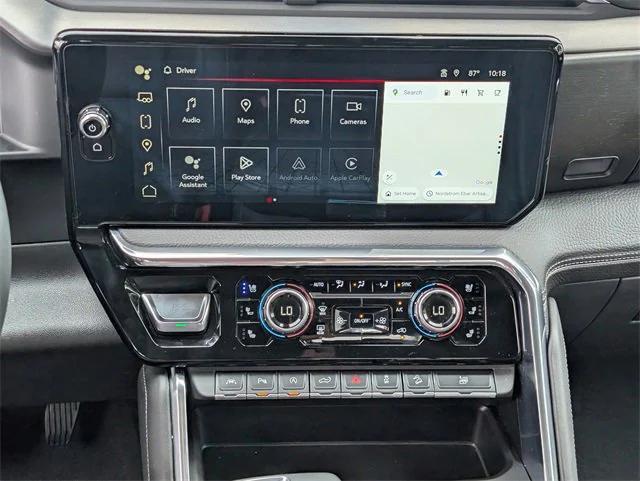 used 2024 GMC Sierra 1500 car, priced at $61,388