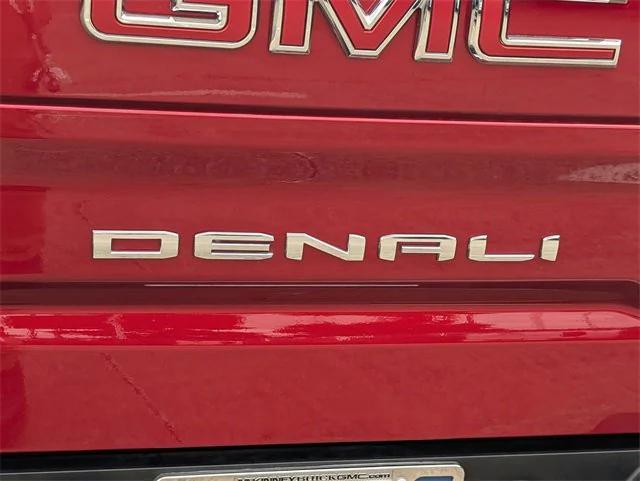 used 2024 GMC Sierra 1500 car, priced at $61,388