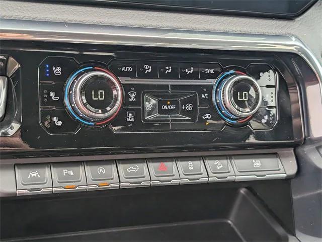 used 2024 GMC Sierra 1500 car, priced at $61,388