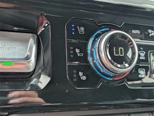 used 2024 GMC Sierra 1500 car, priced at $61,388