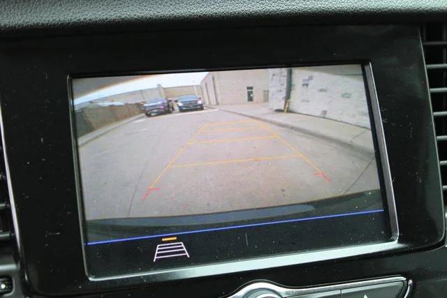 used 2022 Buick Encore car, priced at $19,800