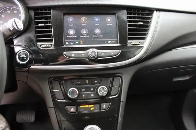 used 2022 Buick Encore car, priced at $19,800