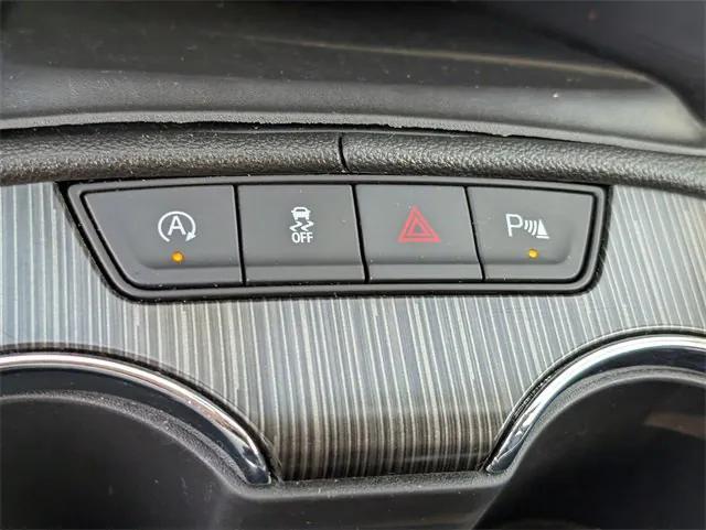 used 2023 GMC Acadia car, priced at $23,499