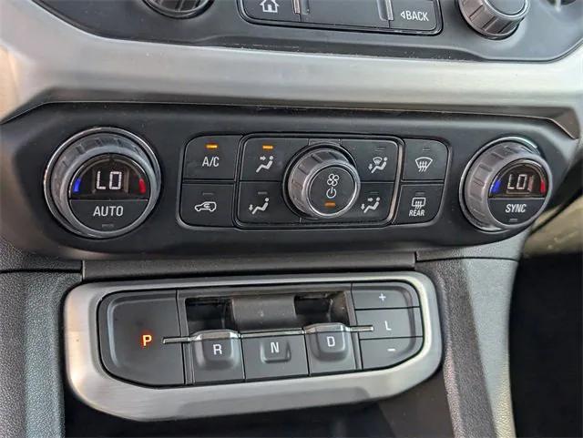 used 2023 GMC Acadia car, priced at $23,499