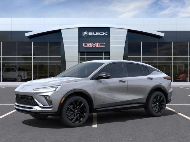 new 2025 Buick Envista car, priced at $28,320