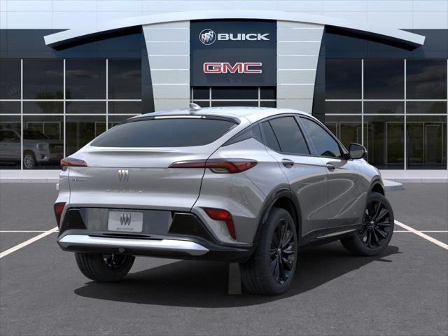 new 2025 Buick Envista car, priced at $28,320
