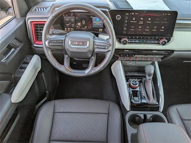 used 2024 GMC Canyon car, priced at $45,977