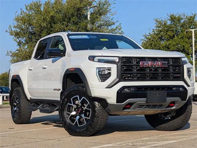 used 2024 GMC Canyon car, priced at $45,977