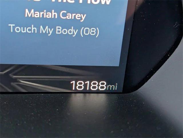 used 2024 GMC Canyon car, priced at $45,977