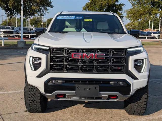 used 2024 GMC Canyon car, priced at $45,977