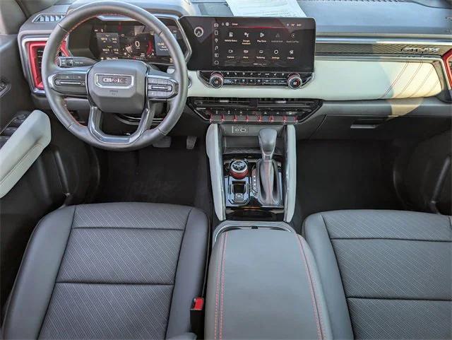 used 2024 GMC Canyon car, priced at $45,977