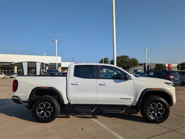 used 2024 GMC Canyon car, priced at $45,977
