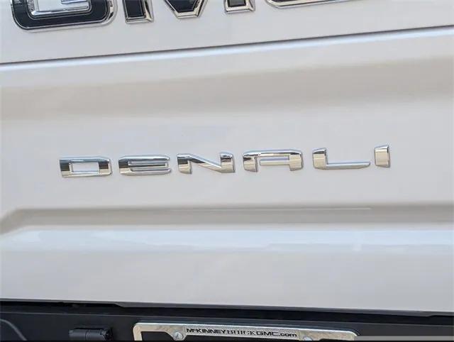 new 2025 GMC Sierra 2500 car, priced at $91,885
