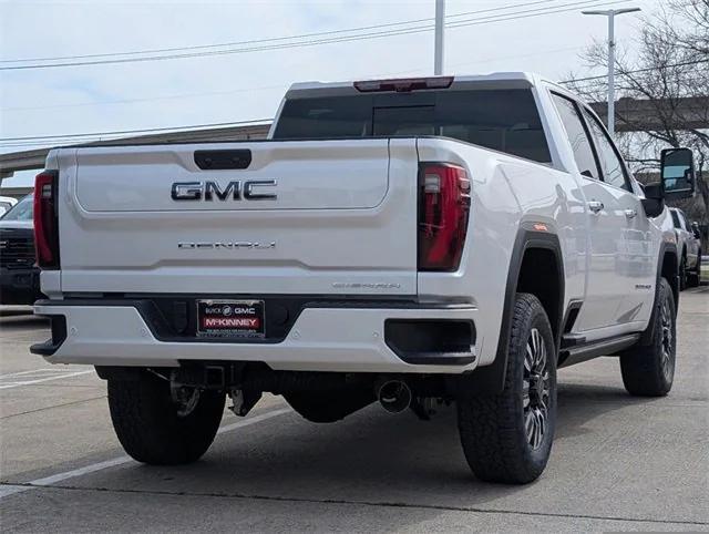 new 2025 GMC Sierra 2500 car, priced at $91,885