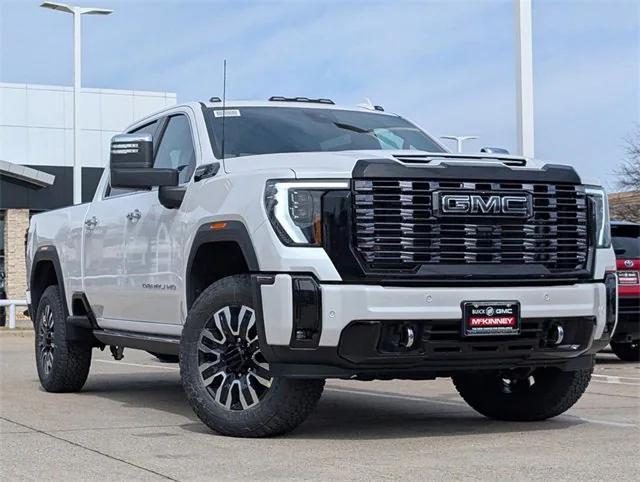 new 2025 GMC Sierra 2500 car, priced at $91,885