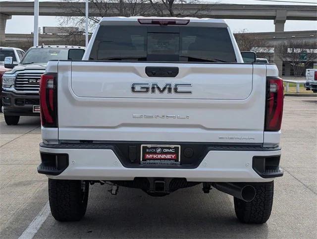 new 2025 GMC Sierra 2500 car, priced at $91,885