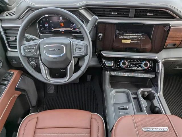 new 2025 GMC Sierra 2500 car, priced at $91,885