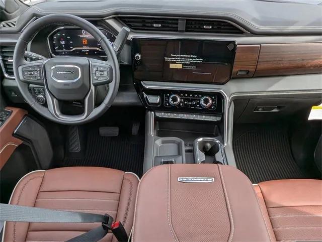 new 2025 GMC Sierra 2500 car, priced at $91,885