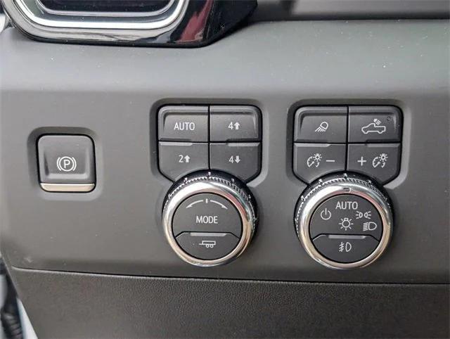 new 2025 GMC Sierra 2500 car, priced at $91,885