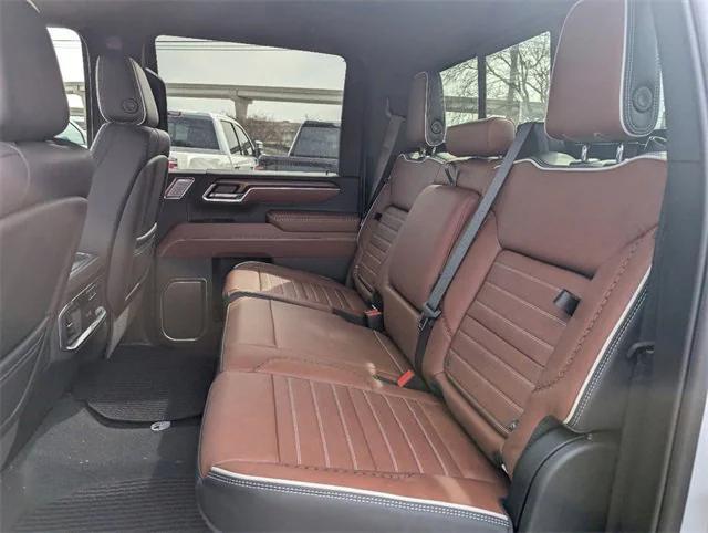 new 2025 GMC Sierra 2500 car, priced at $91,885