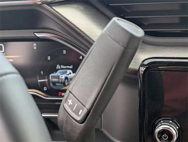 new 2025 GMC Sierra 2500 car, priced at $91,885