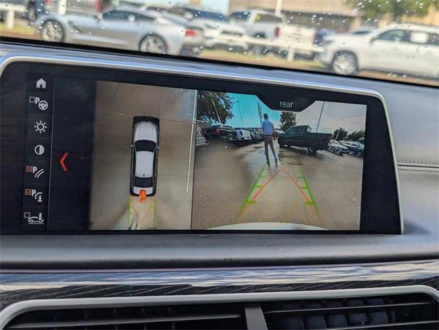 used 2018 BMW M760 car, priced at $40,977