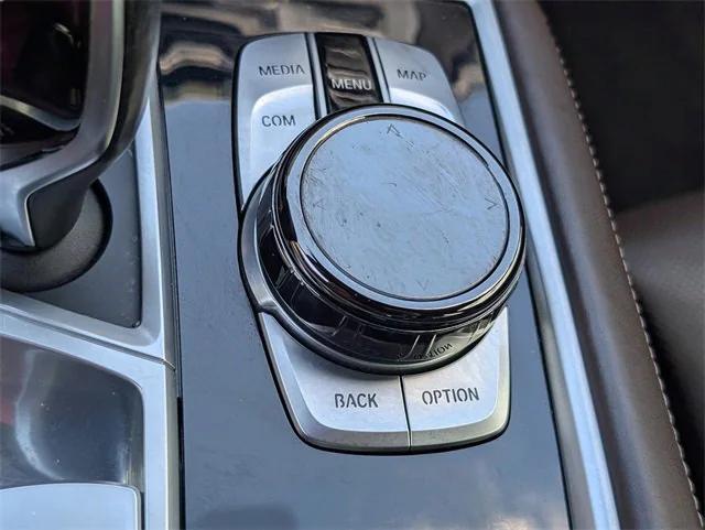 used 2018 BMW M760 car, priced at $40,977