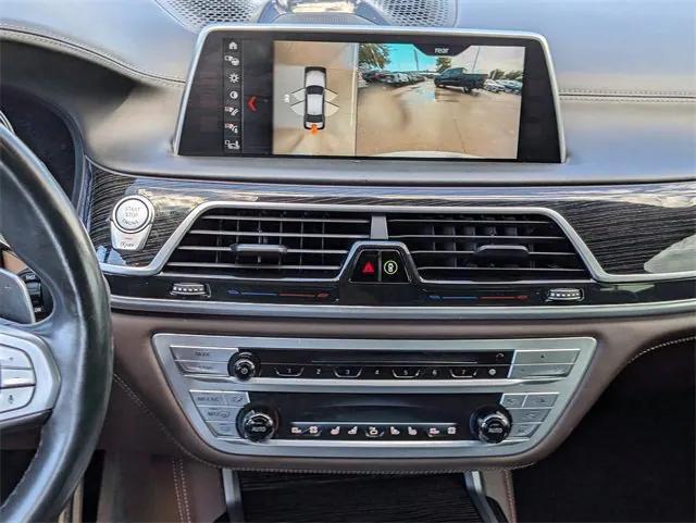used 2018 BMW M760 car, priced at $40,977