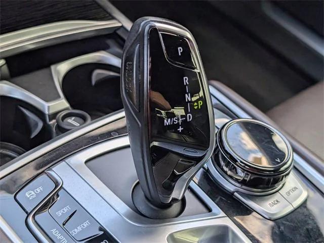 used 2018 BMW M760 car, priced at $40,977