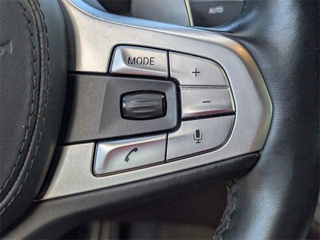 used 2018 BMW M760 car, priced at $40,977