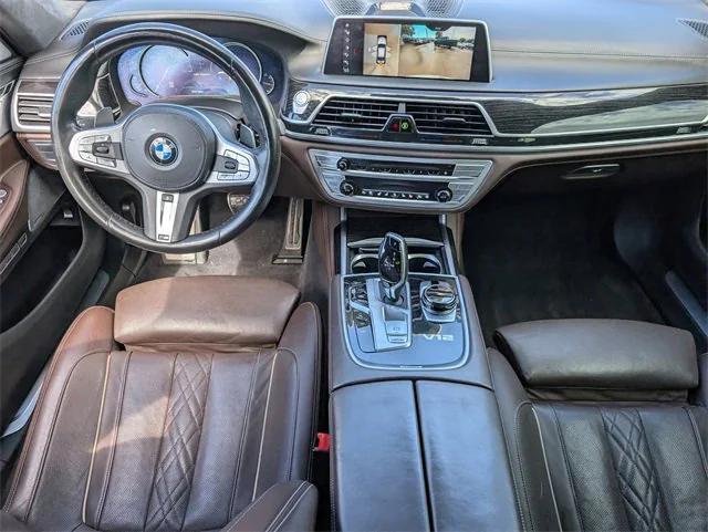 used 2018 BMW M760 car, priced at $40,977