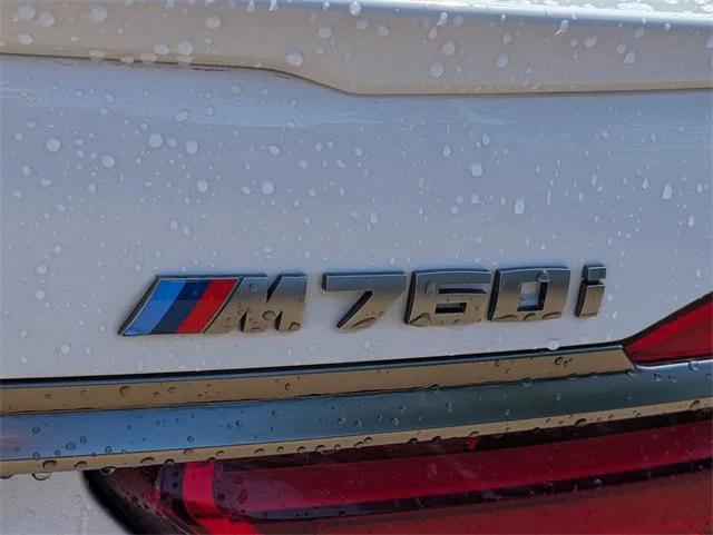 used 2018 BMW M760 car, priced at $40,977