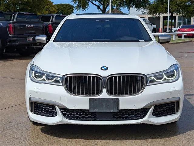 used 2018 BMW M760 car, priced at $40,977