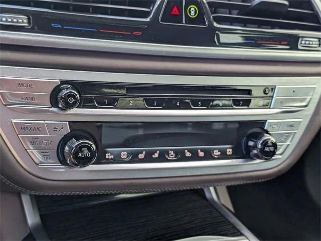 used 2018 BMW M760 car, priced at $40,977