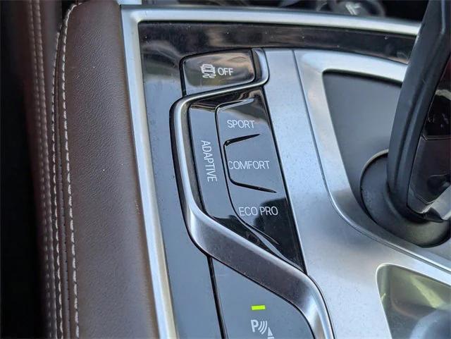 used 2018 BMW M760 car, priced at $40,977