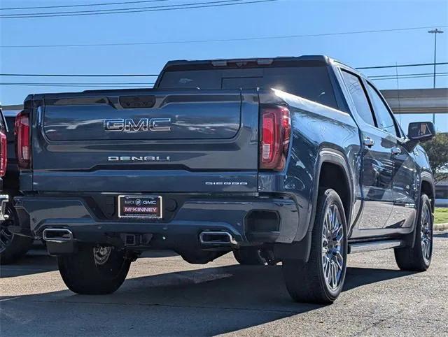 new 2025 GMC Sierra 1500 car, priced at $81,943