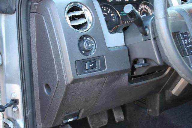 used 2012 Ford F-150 car, priced at $13,800