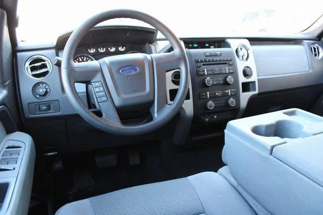 used 2012 Ford F-150 car, priced at $13,800